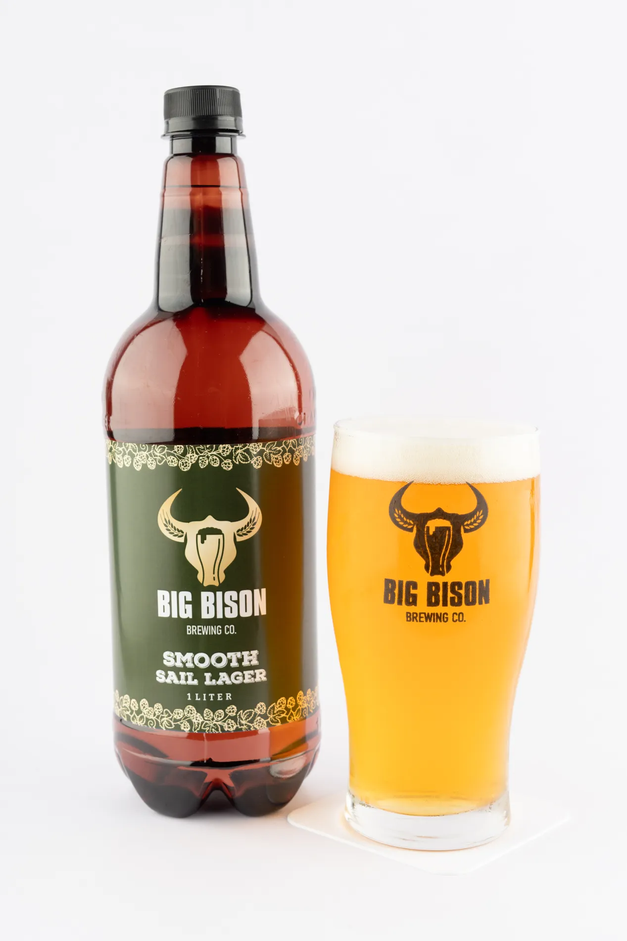 SMOOTH SAIL LAGER